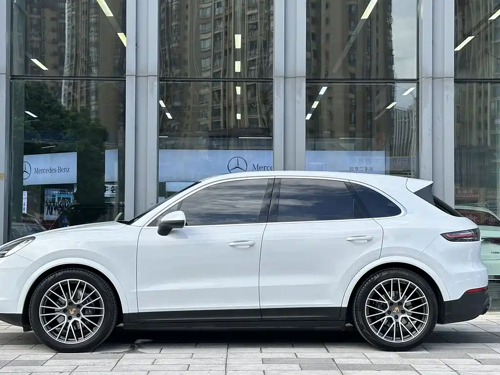Porsche Cayenne 2020 — фото 15