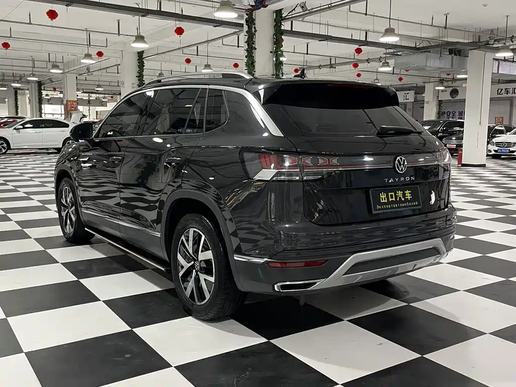 Volkswagen Tanyue 2023