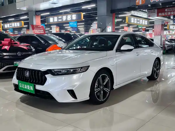 Honda Yingshipai New Energy 2025