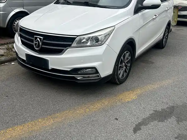 Baojun 730 2017