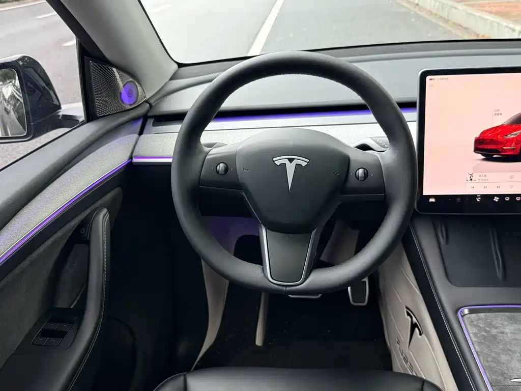 Tesla Model Y 2024 — фото 10