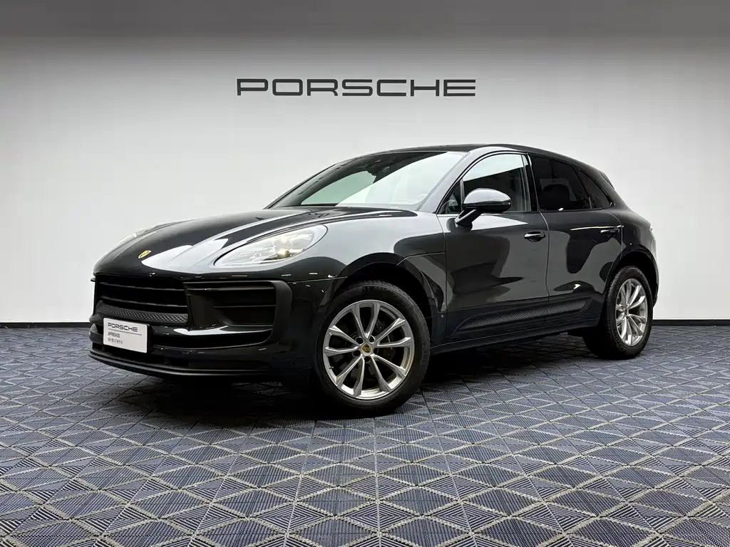 Porsche Macan 2023
