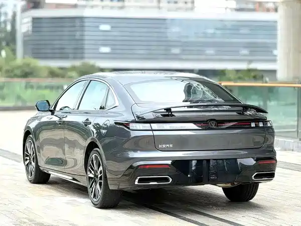 Changan Eado 2026
