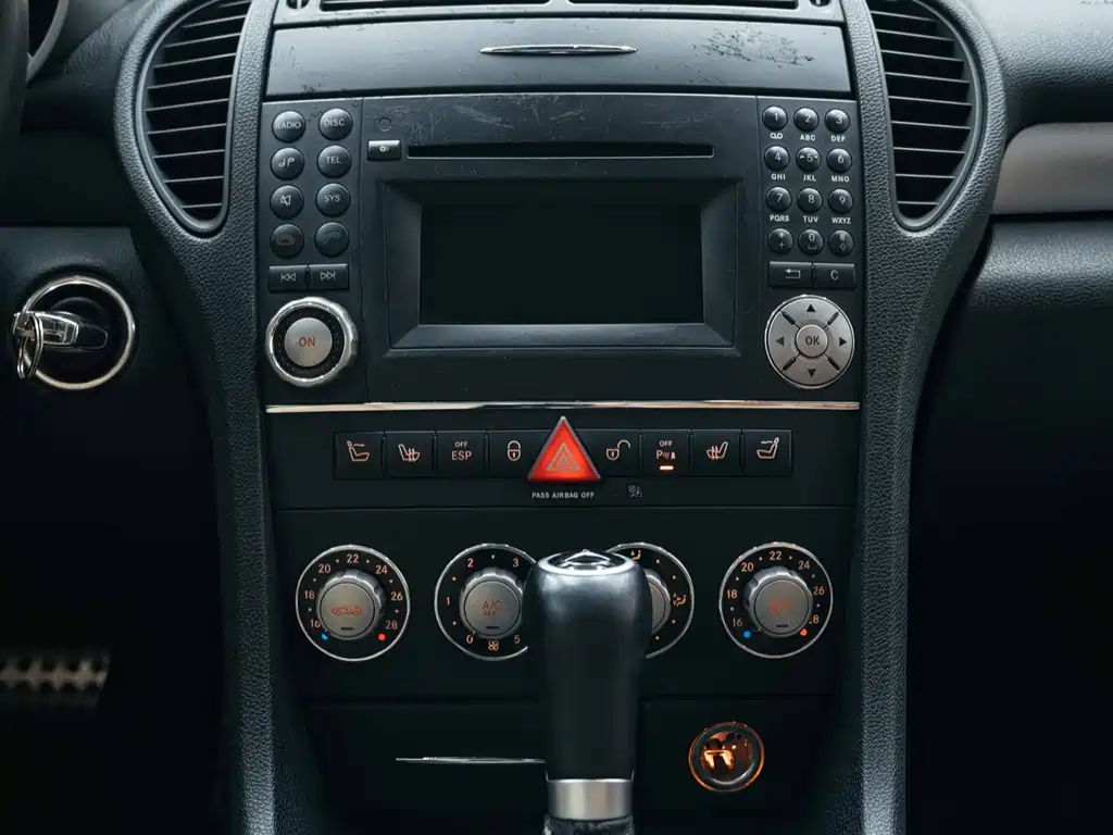 Mercedes-Benz SLK-Class 2009 — фото 18