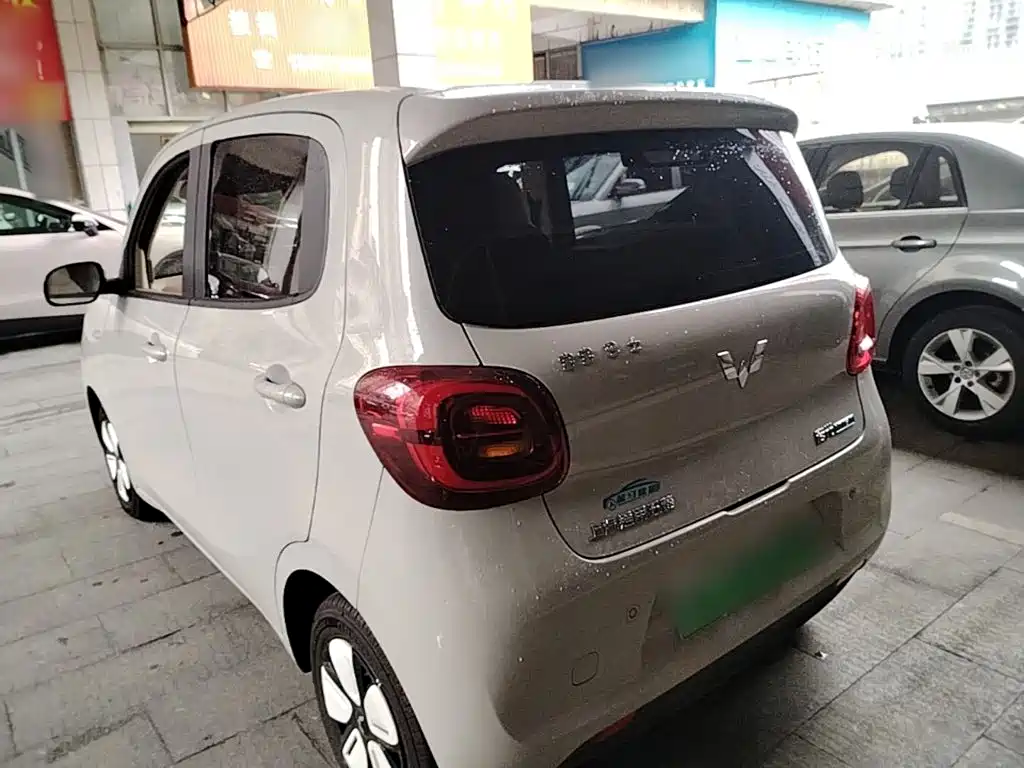 Wuling Hongguang MINIEV 2025