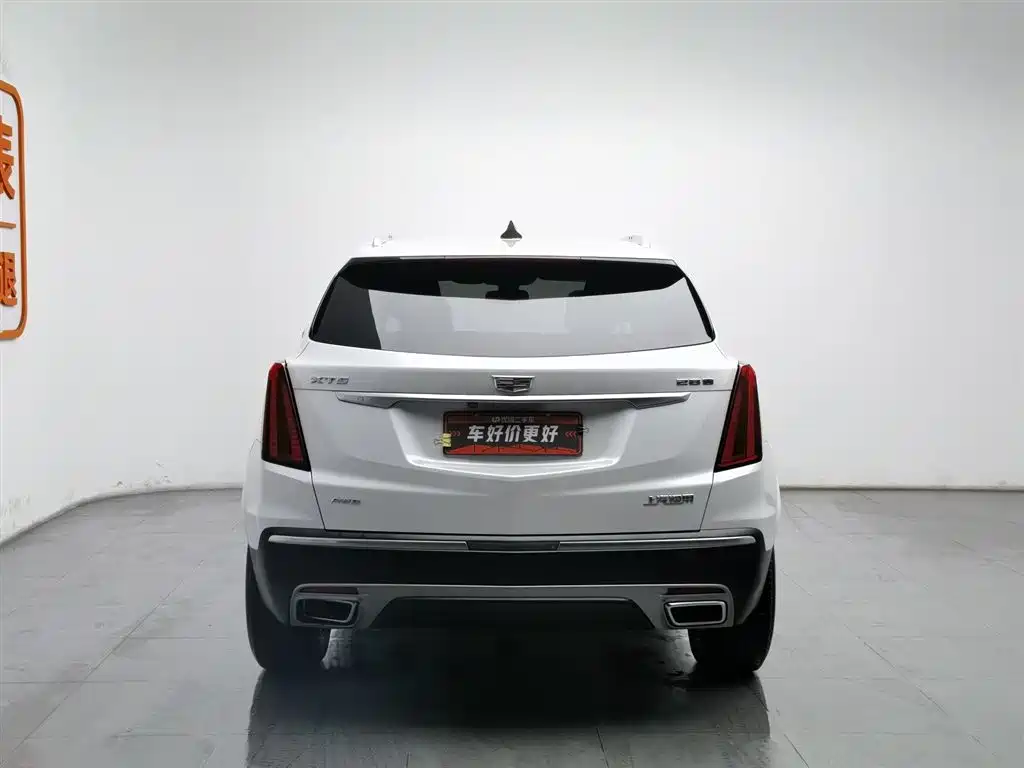 Cadillac XT5 2022 — фото 4