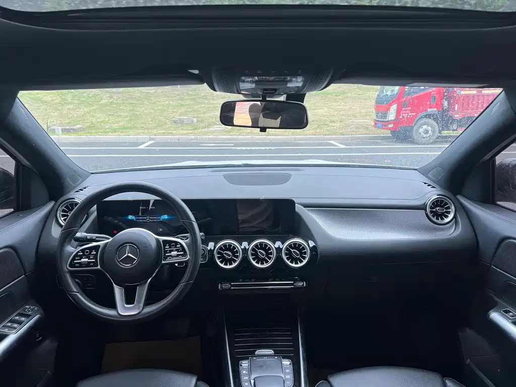 Mercedes-Benz GLA 2021 — фото 6