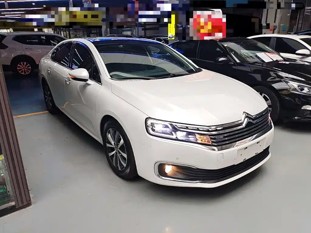 Citroën C6 2019 — фото 4