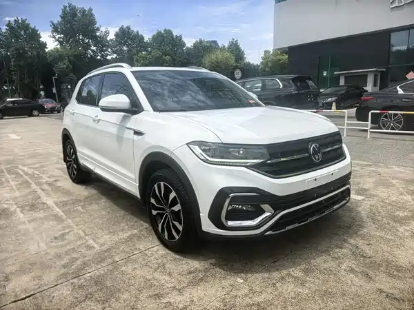 Volkswagen Tacqua 2021