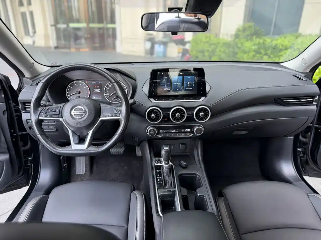 Nissan Sylphy 2022