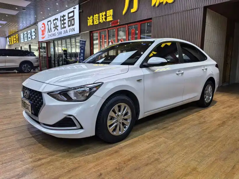 Hyundai Joyful 2021