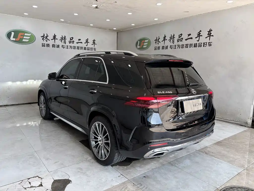 Mercedes-Benz GLE 2024