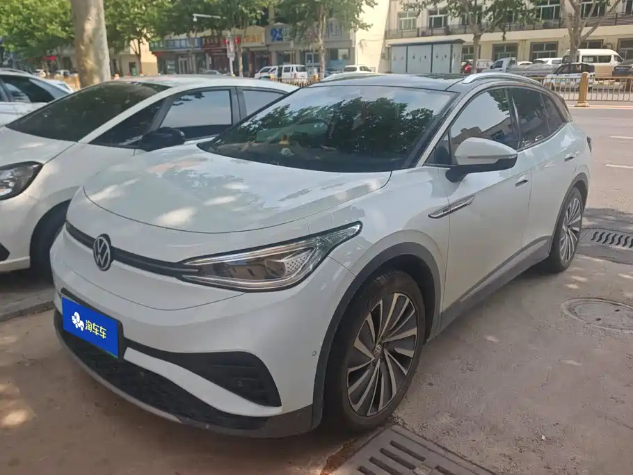 Volkswagen ID 4X 2022