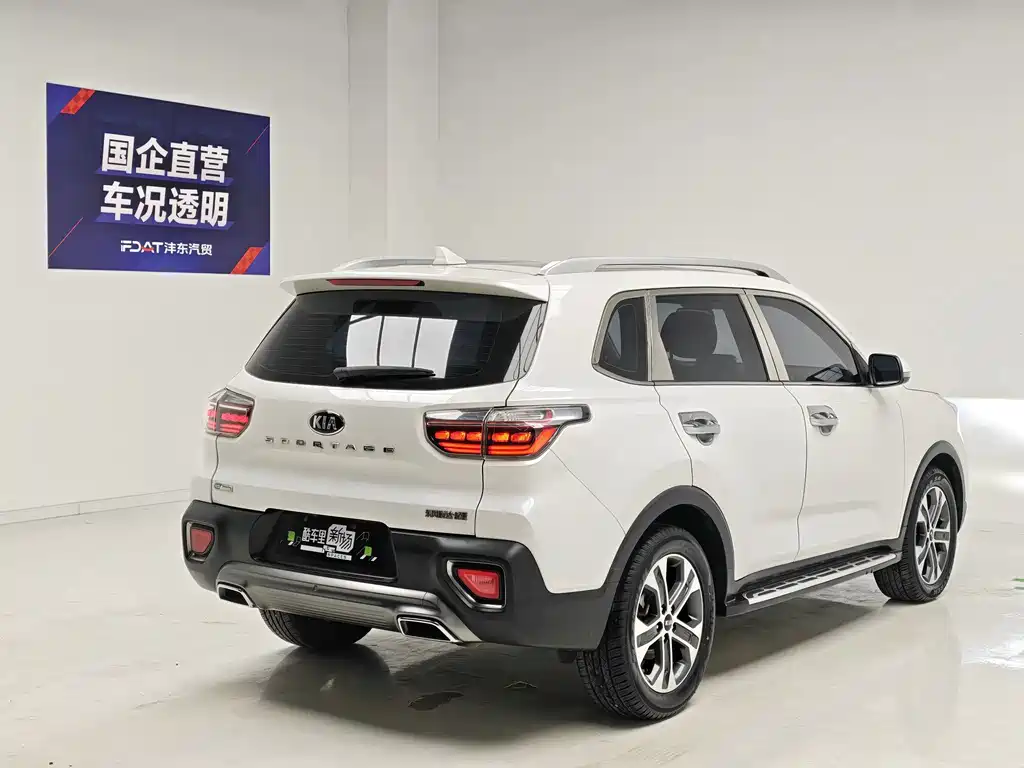 Kia Sportage 2018 — фото 4