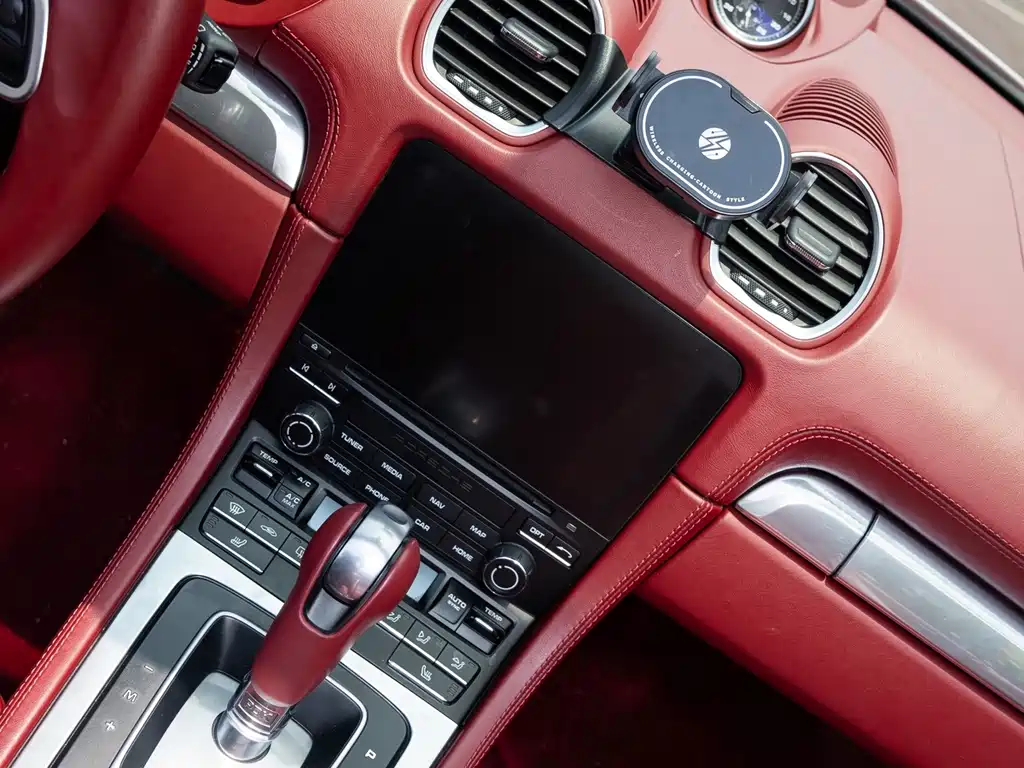 Porsche 718 2021 — фото 16