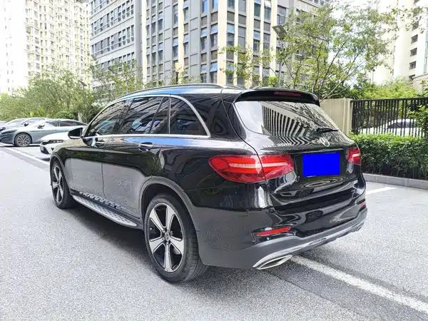 Mercedes-Benz GLC 2019