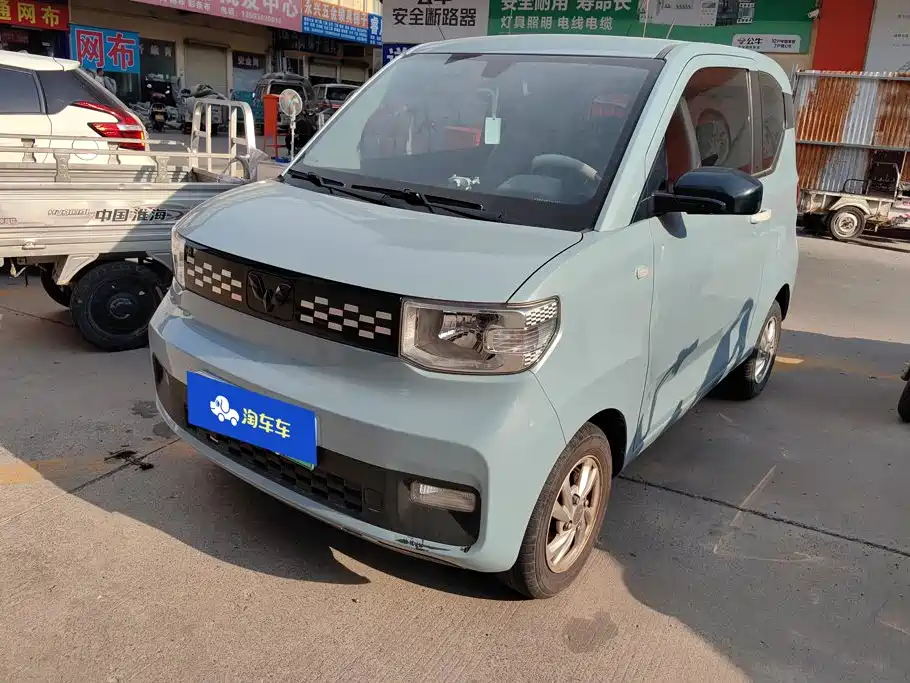 Wuling MINIEV 2021