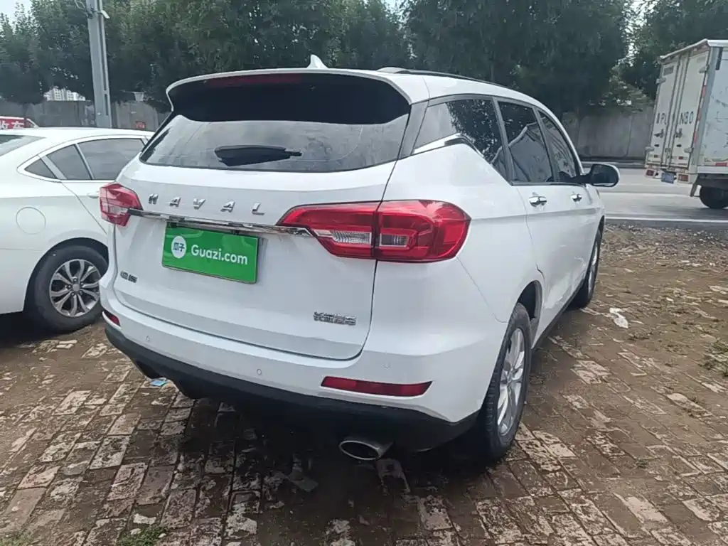 Haval M6 2019