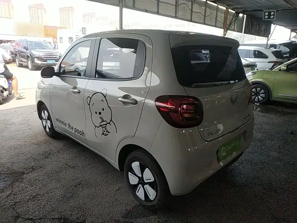 Wuling Hongguang MINIEV 2025