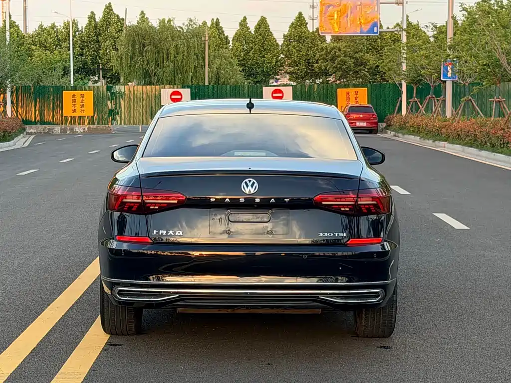 Volkswagen Passat 2019