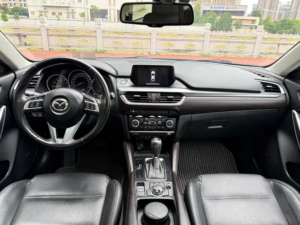 Mazda Atenza 2017