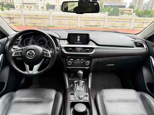 Mazda Atenza 2017