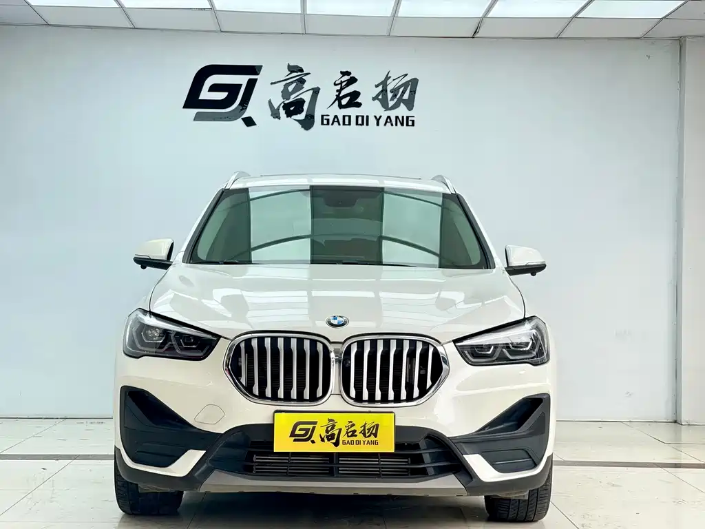 BMW X1 2021 — фото 2