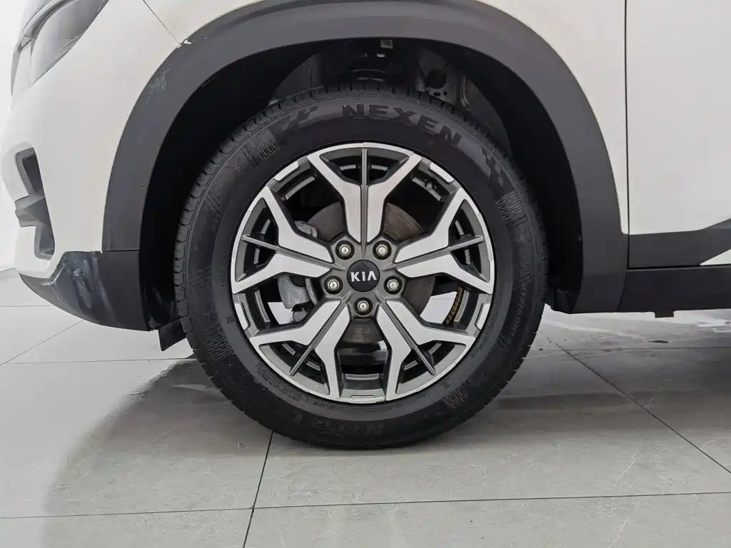 Kia KX3 2020 — фото 17