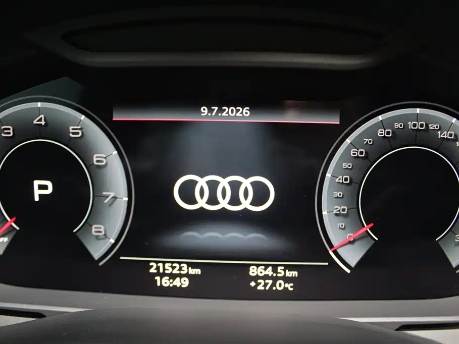 Audi A6L 2023 — фото 11