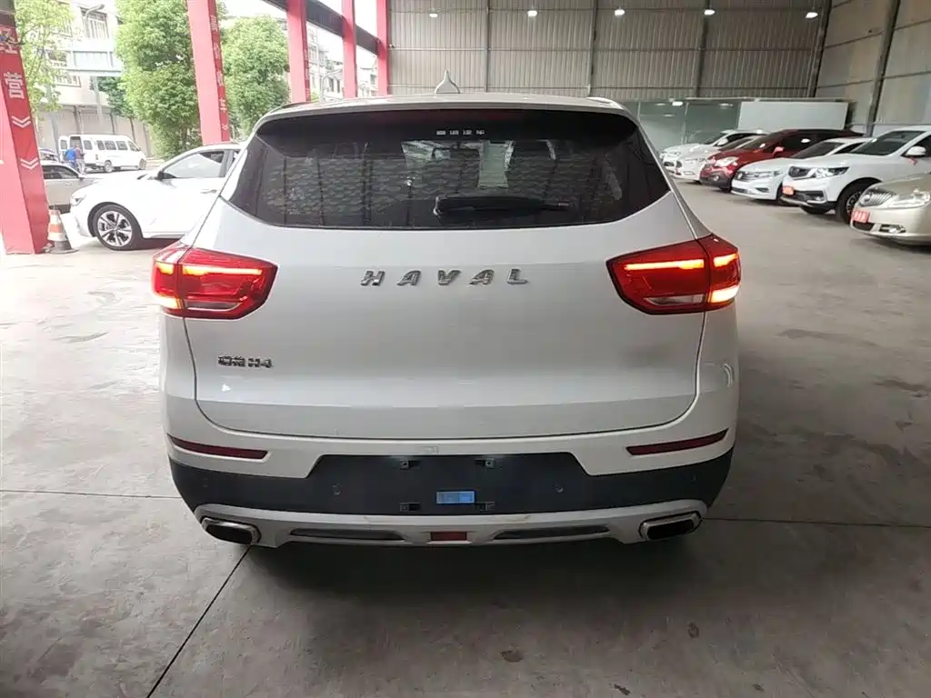 Haval H4 2018 — фото 6