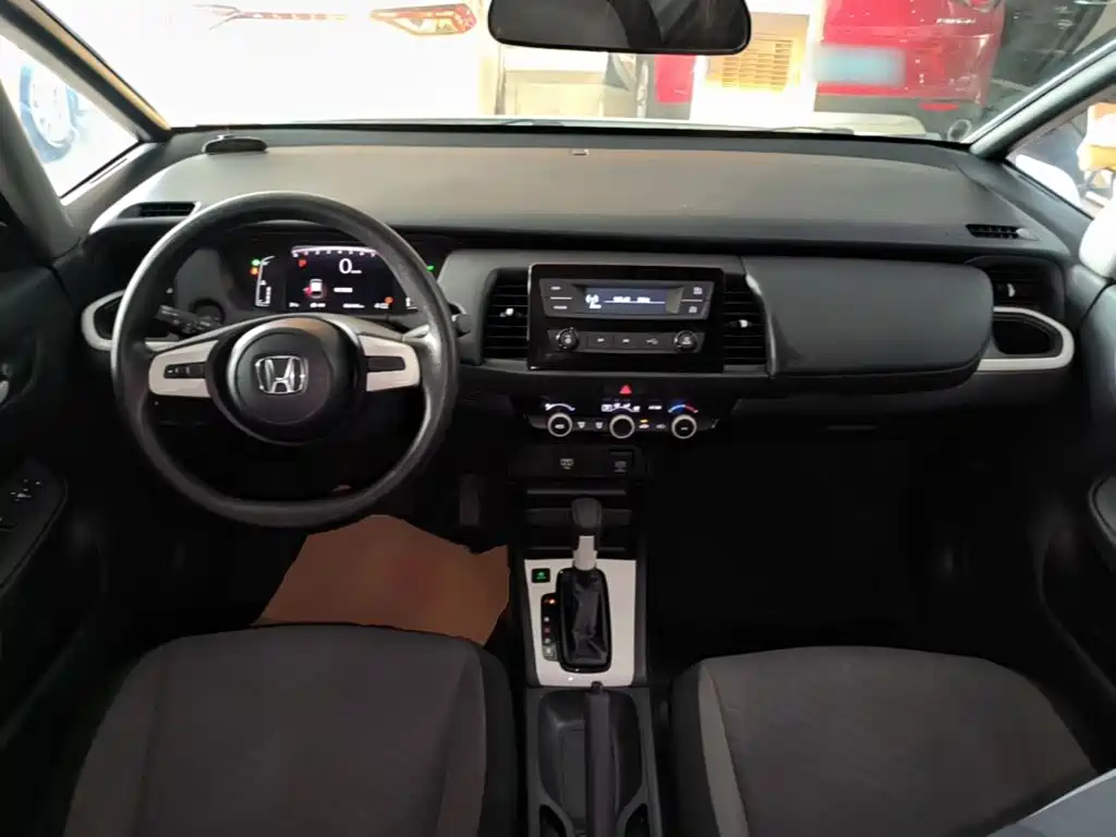 Honda Fit 2023 — фото 10