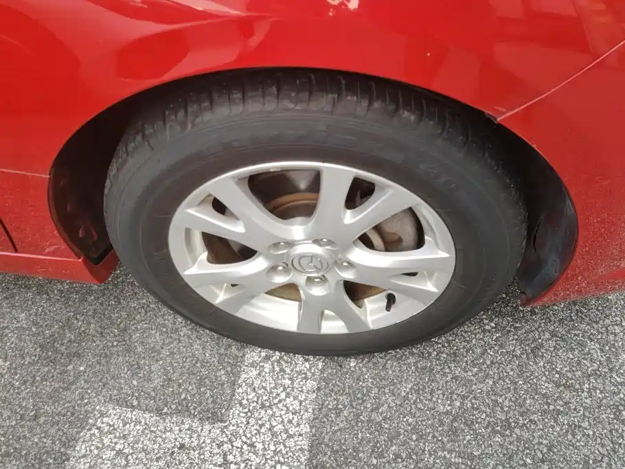 Mazda Ruiyi 2012