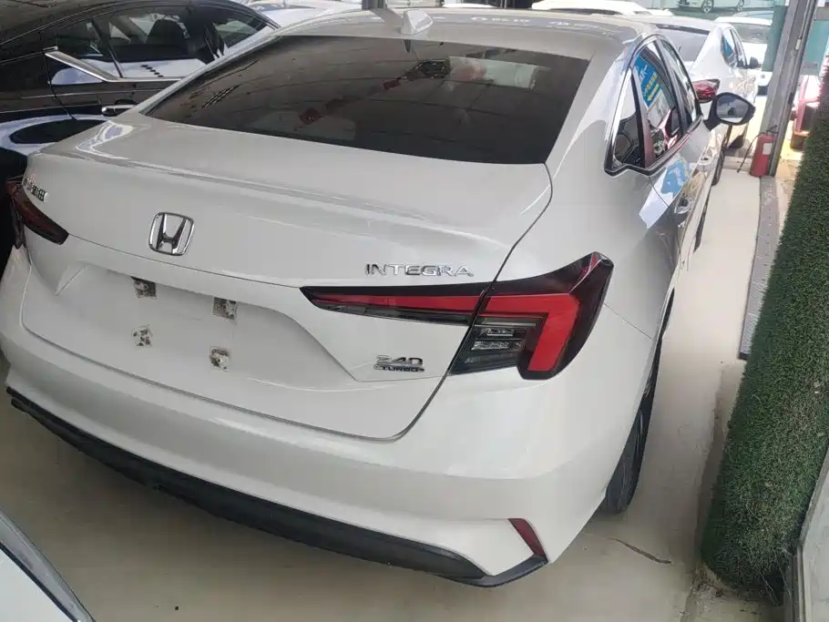 Honda Integra 2022