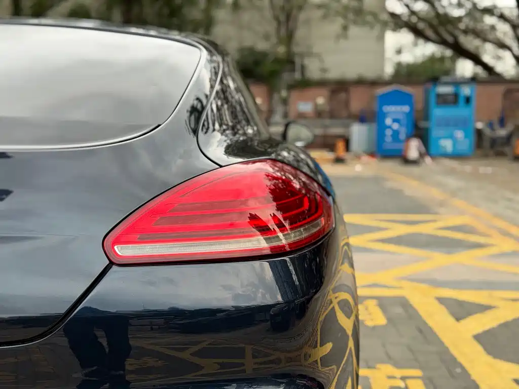 Porsche Panamera 2014 — фото 13