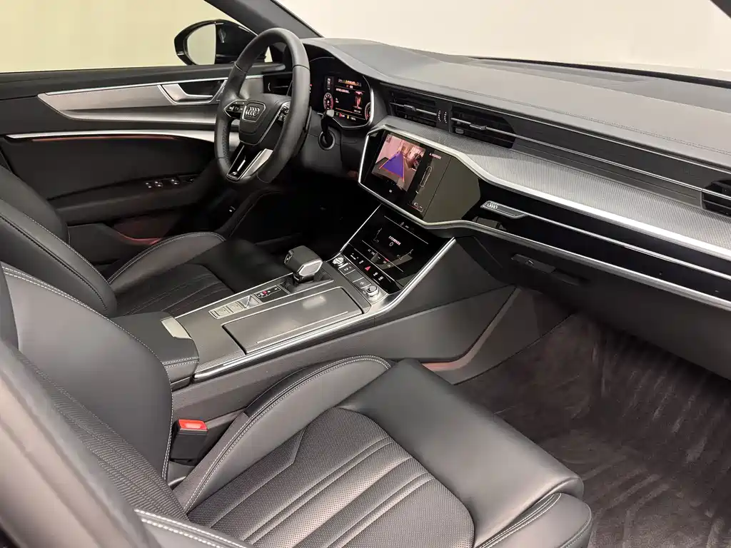 Audi A6L 2025 — фото 12