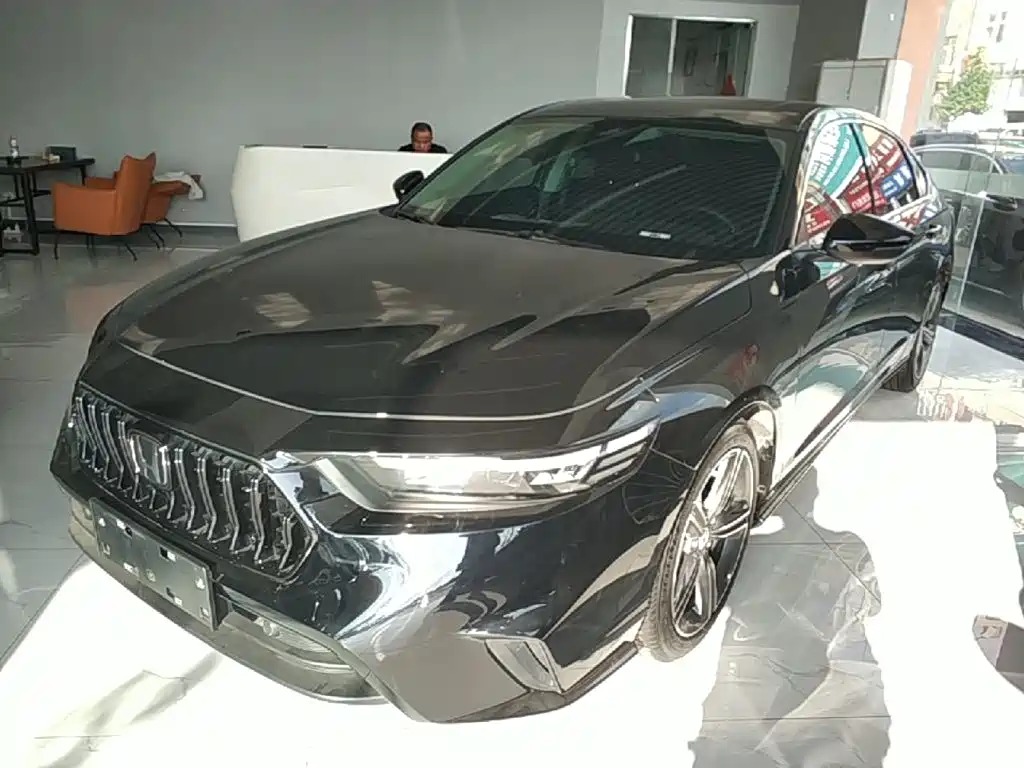 Honda Inspire 2024