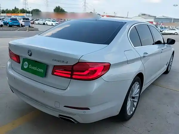 BMW 5 Series 2019