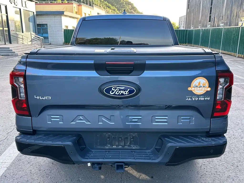 Ford Ranger 2024 — фото 4