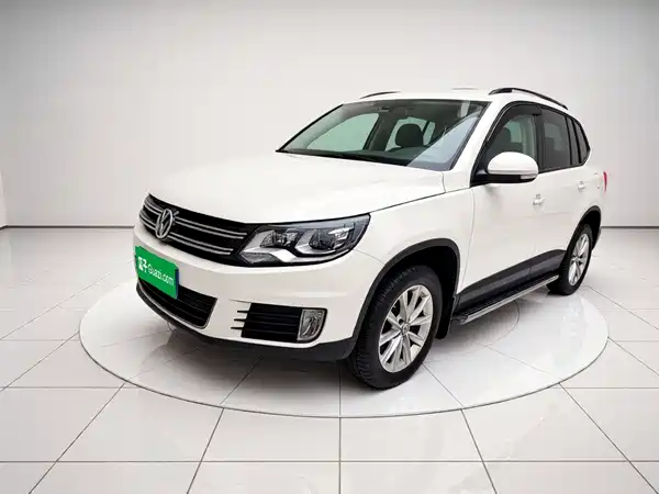 Volkswagen Tiguan 2016