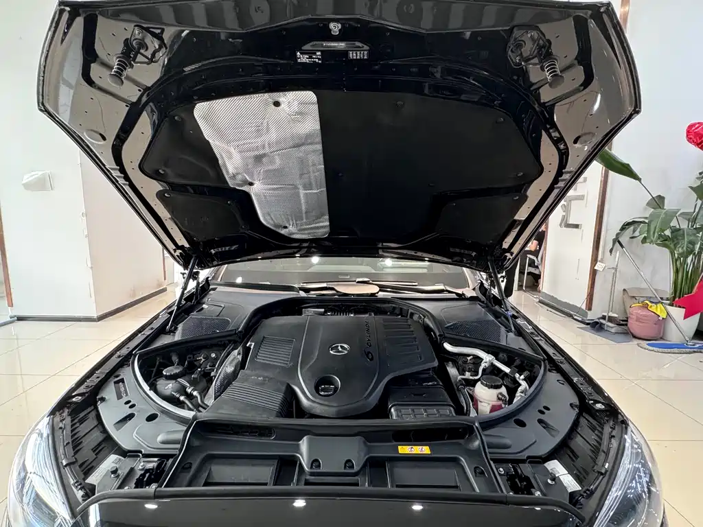 Mercedes-Benz S-Class 2021 — фото 25