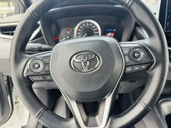 Toyota Levin 2022