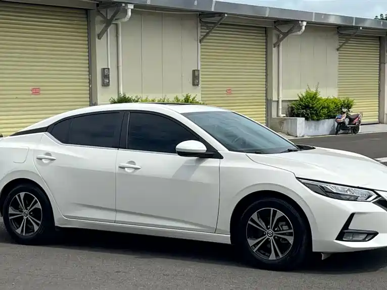 Nissan Sylphy 2020