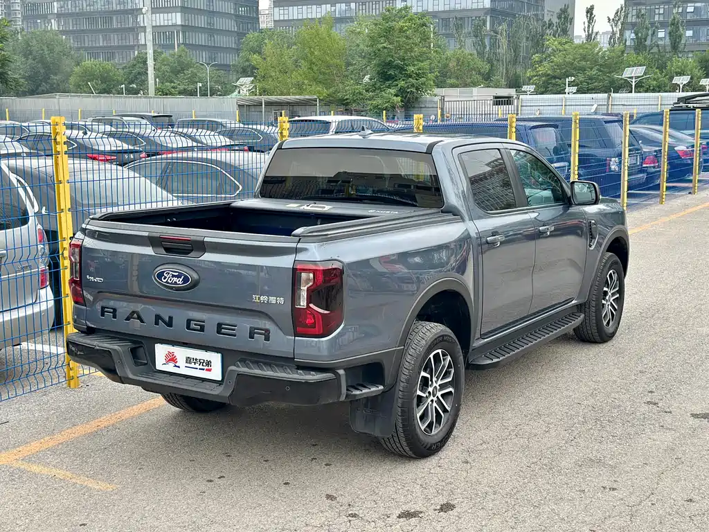 Ford Ranger 2024 — фото 10