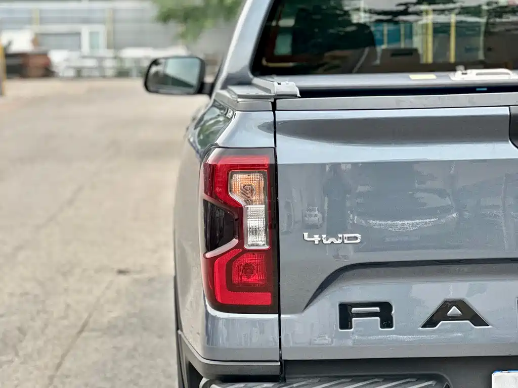 Ford Ranger 2024 — фото 15