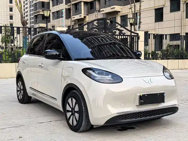 Wuling Bingo 2023