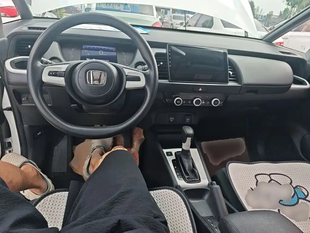 Honda Fit 2023 — фото 10