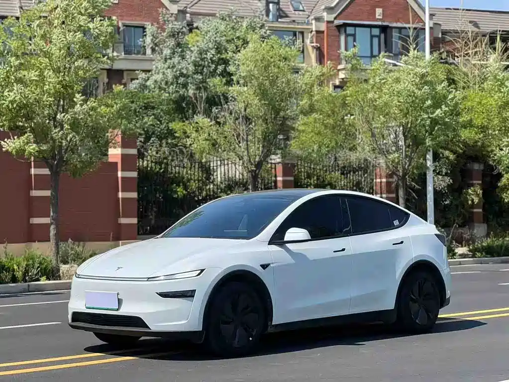 Tesla Model Y 2025 — фото 1