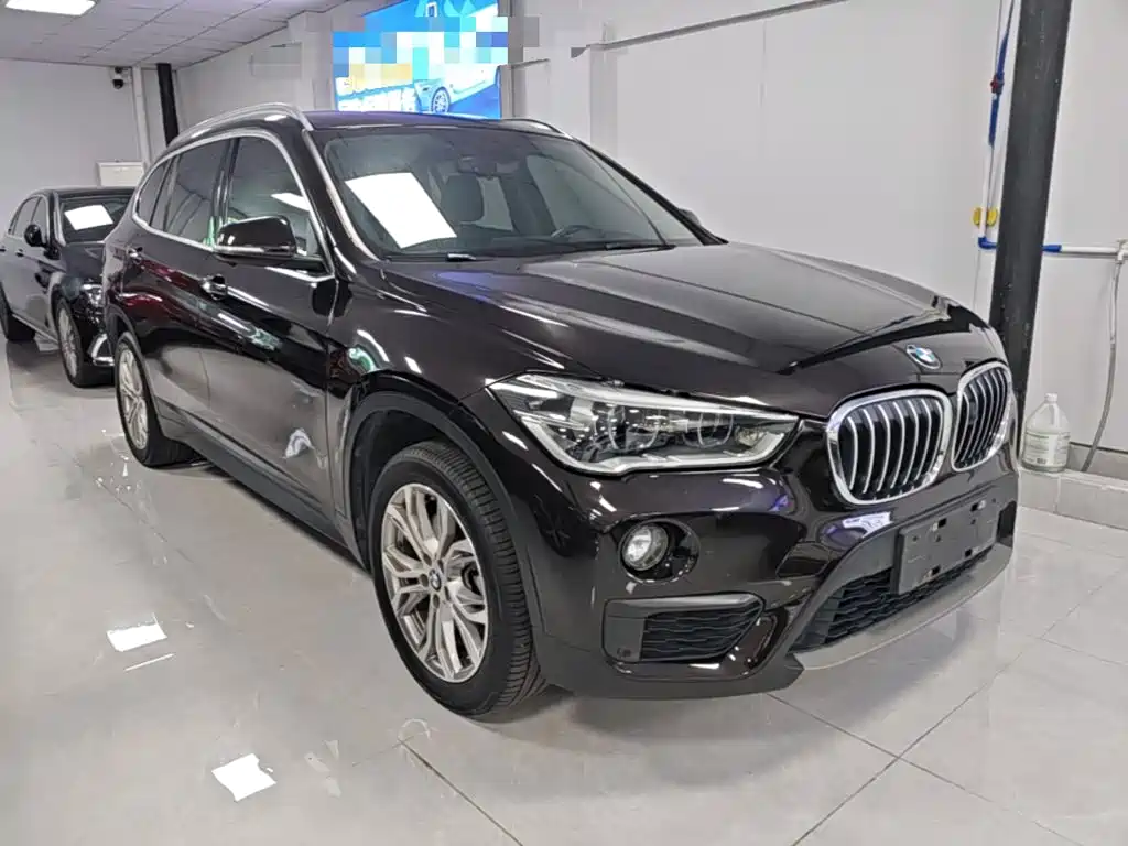 BMW X1 2018 — фото 22
