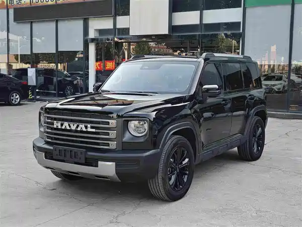 Haval Raptors New Energy 2025