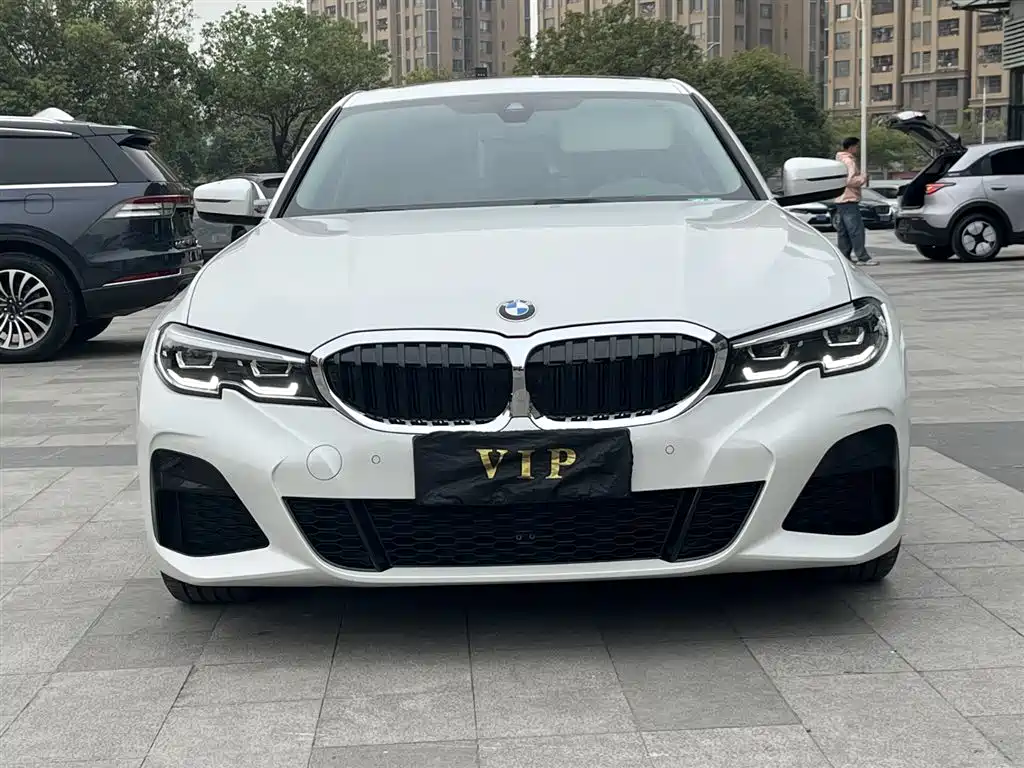 BMW 3 Series 2022